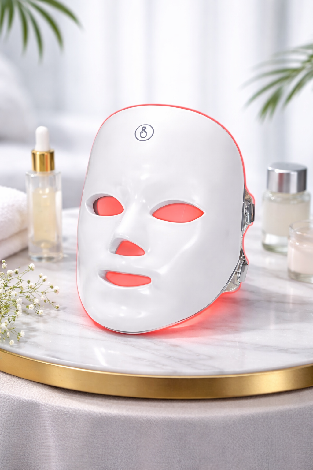 Luxéa LumiMask™ Pro – Advanced LED Light Therapy Device